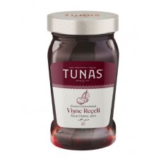 SOURCHERRY JAM (EXTRA TRADITIONAL) 380G TUNAS (TURKISH)